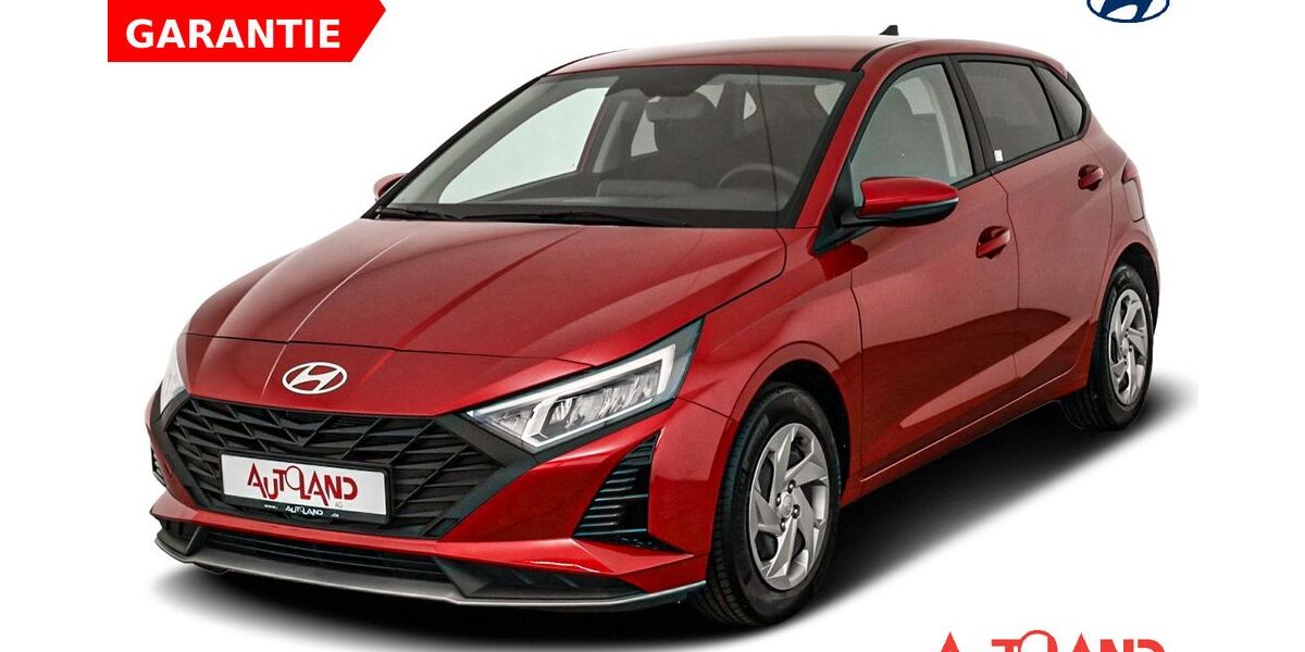 Hyundai i20 20.855 km 16.950 &euro; Dresden 01239