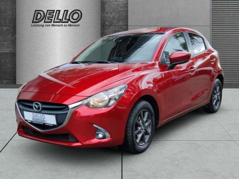 Mazda 2 95.620 km 10.990 € Norderstedt 22848