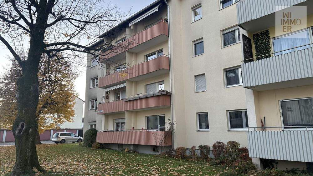Etagenwohnung Burgkirchen Obere Terrasse - 4 Zimmer, 89 m&sup2;, 210.000&euro; | Angebot:25738507