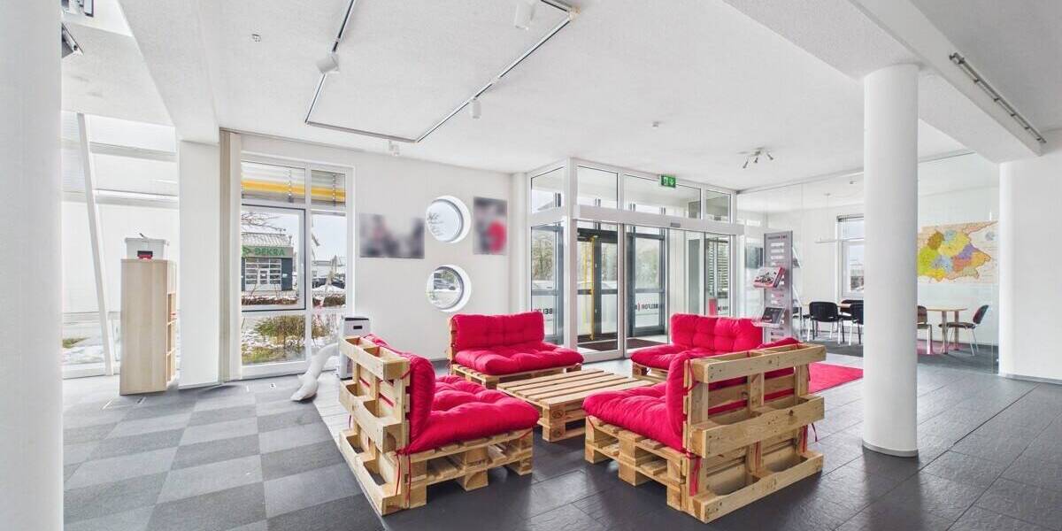 Gewerbeobjekt Neutraubling - 1.641.600&euro; | Angebot:25940488