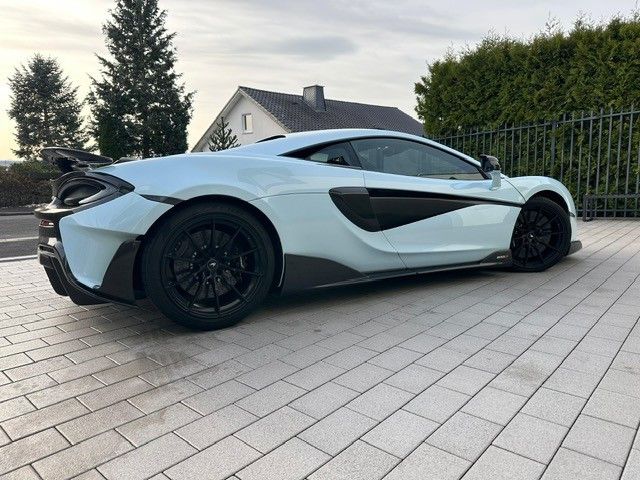 McLaren 600LT 28.500 km 216.500 € Frankenberg / Eder 35066