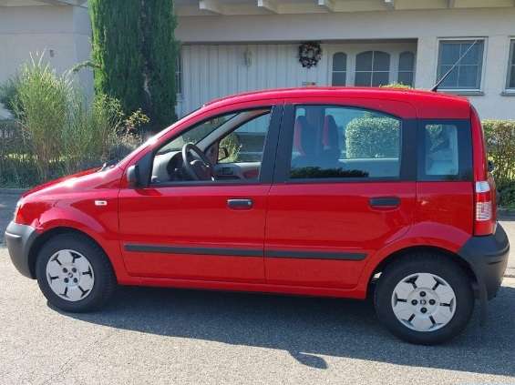 Fiat Panda 40.000 km 3.600 &euro; Flein 74223