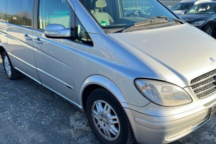 Mercedes-Benz Viano 271.300 km 4.890 &euro; Frankfurt am Main 65933