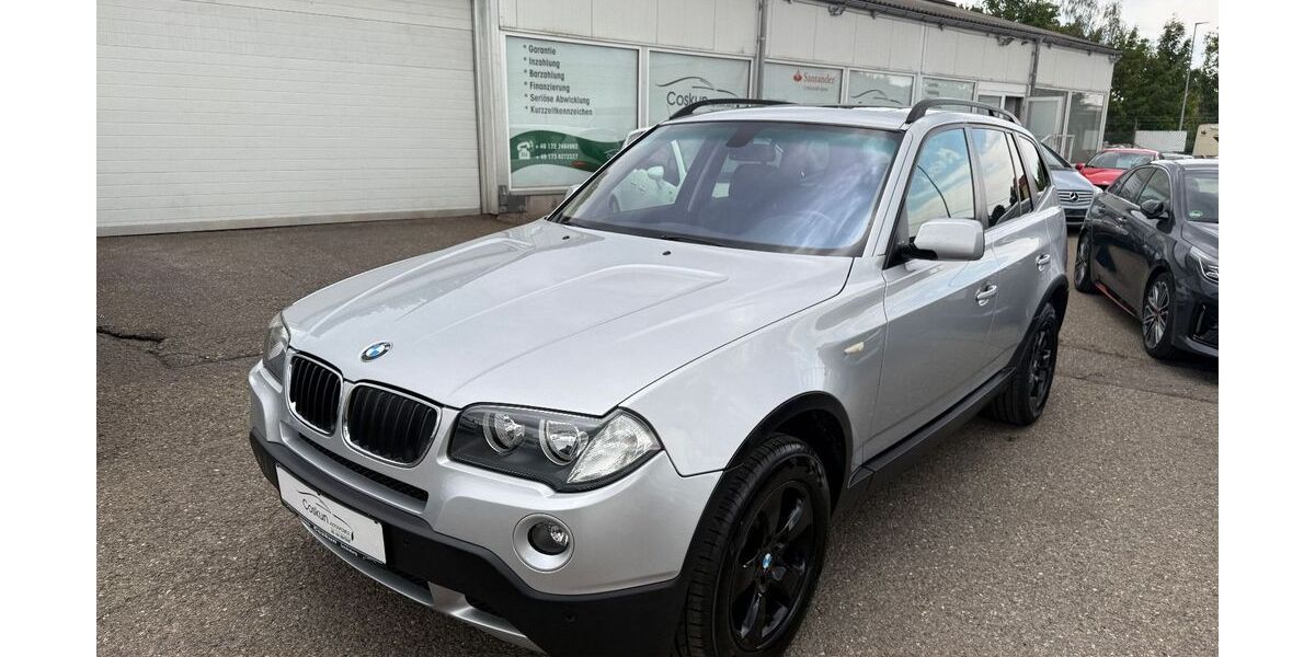 BMW X3 259.000 km 4.490 &euro; Schömberg 72355