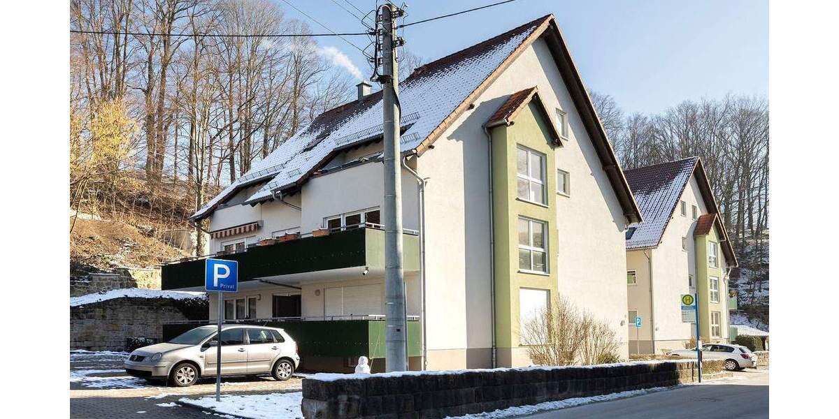 Etagenwohnung Stadt Wehlen - 2 Zimmer, 75 m&sup2;, 130.000&euro; | Angebot:25337412