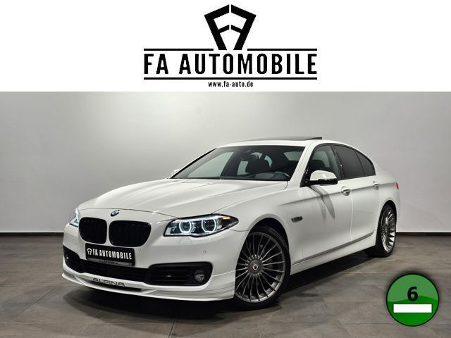 Alpina D5 95.000 km 44.950 &euro; Mainaschaff 63814