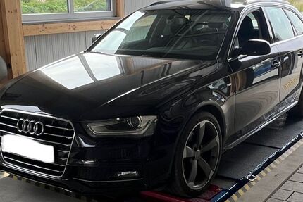 Audi A4 252.500 km 10.400 &euro; Wertingen 86637