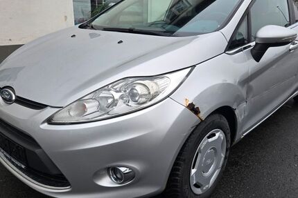 Ford Fiesta 250.000 km 2.000 &euro; Hildburghausen 98646