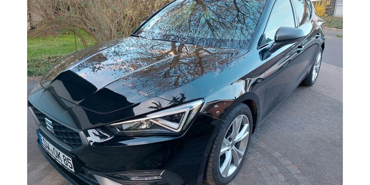 Seat Leon 33.500 km 26.590 &euro; Sontra 36205