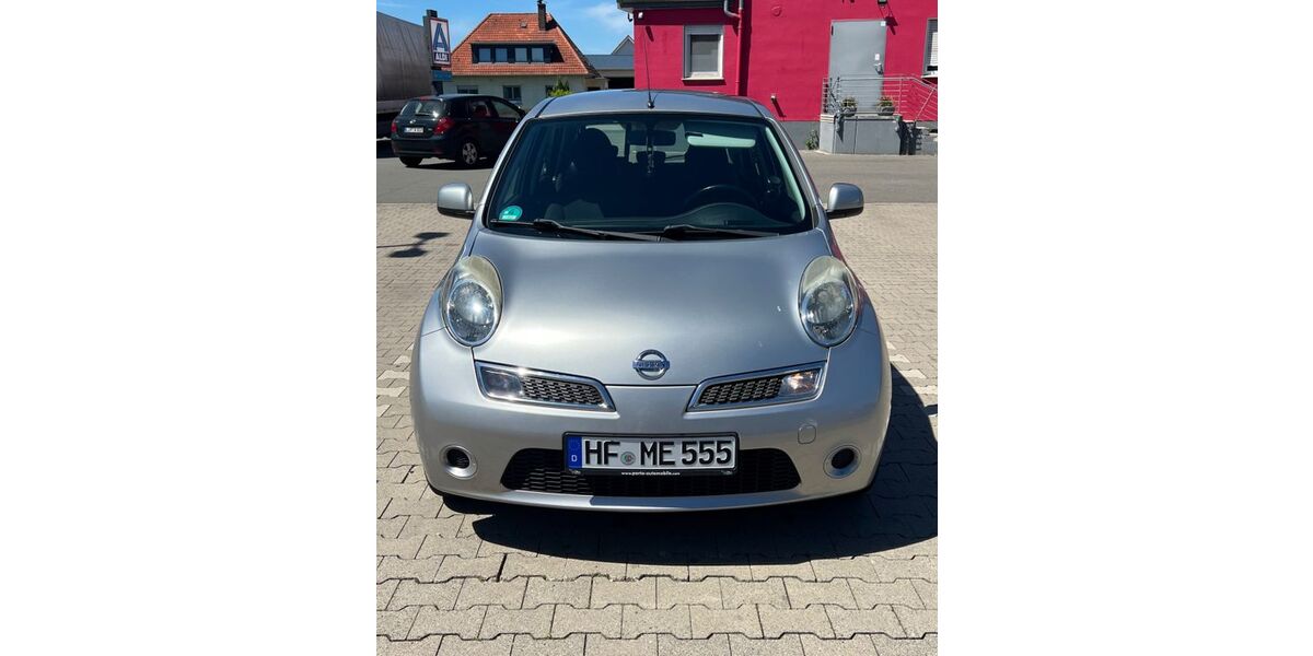 Nissan Micra 131.000 km 2.550 &euro; Herford 32052