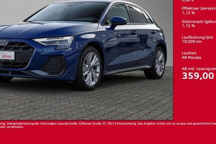 Audi A3 19.700 km 40.480 &euro; Trier 54292