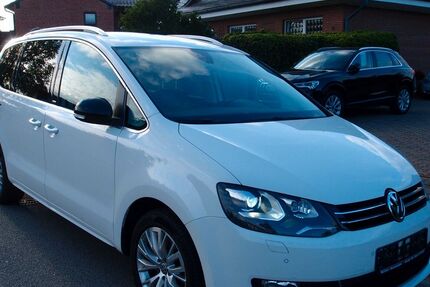 VW Sharan 206.500 km 8.990 &euro; Braak 22145