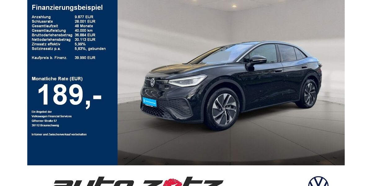 VW ID.5 16.036 km 39.990 &euro; Landau 76829