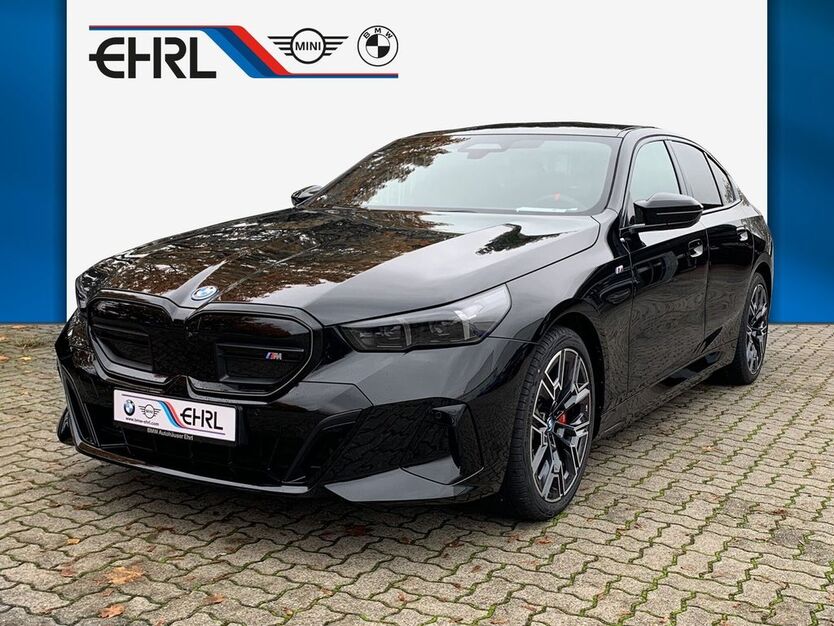 BMW i5 8.568 km 79.940 € Halle/ Zscherben 06179