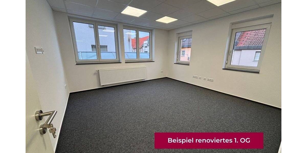 Gewerbeobjekt Crailsheim - 1.420&euro; | Angebot:25661285