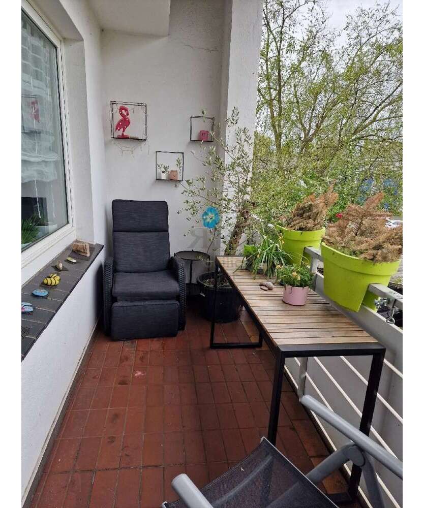 Wohnung zum Mieten in Duisburg Rheinhausen 540 € 83 m²