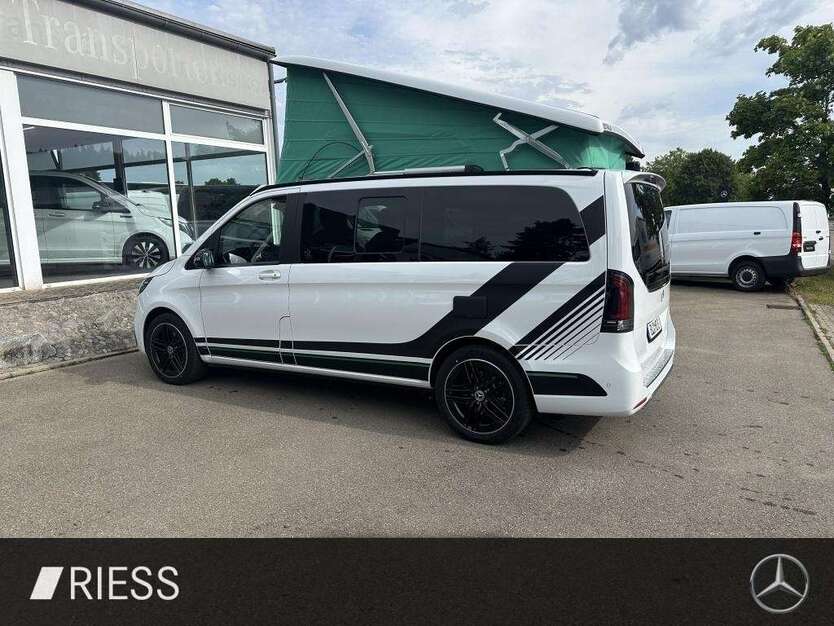 Mercedes-Benz Marco Polo 9.999 km 97.990 € Tuttlingen 78532