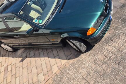 BMW 318 78.000 km 8.999 &euro; Hirschberg an der Bergstraße 69494