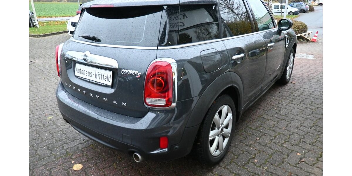 Mini Cooper S Countryman All4 Aut Pano Navi Leder LED 67.000 km 22.700 &euro; Seevetal - Hittfeld 21218
