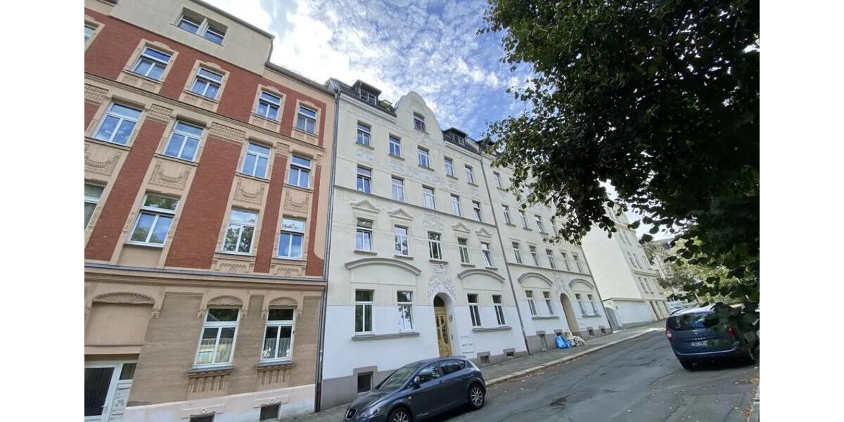 Traumwohnung in Plauen-Haselbrunn – Ideal für Kapitalanleger! 4 zimmer