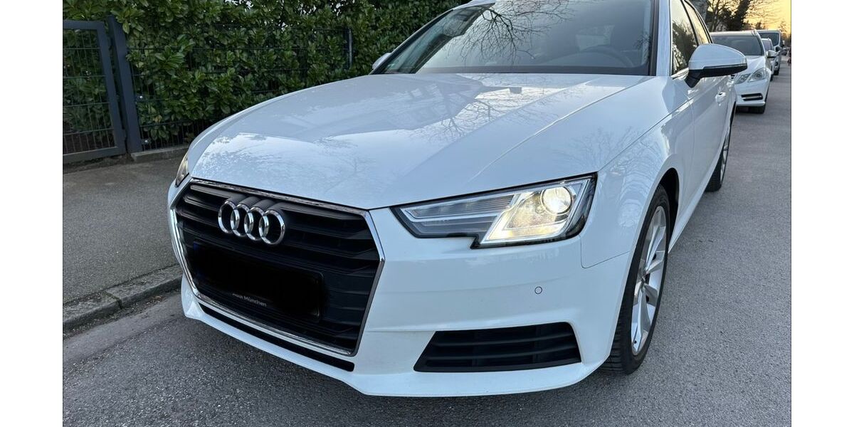 Audi A4 157.800 km 14.500 &euro; München 81827