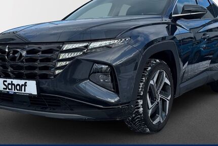 Hyundai TUCSON 34.095 km 30.690 &euro; Lauf 91207