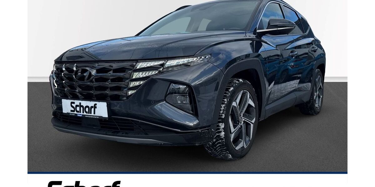 Hyundai TUCSON 34.095 km 30.690 &euro; Lauf 91207