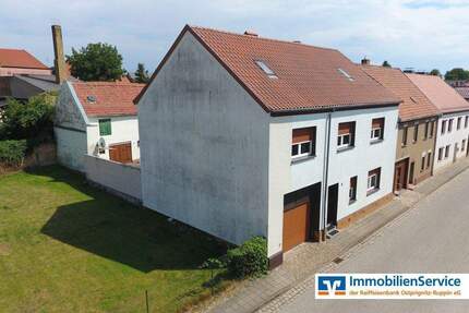 Haus Wusterhausen - 5 Zimmer, 196 m&sup2;, 129.000&euro; | Angebot:24357099