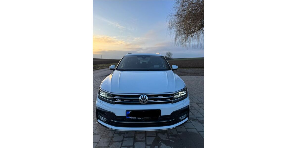 VW Tiguan 116.455 km 20.200 &euro; Heilbronn 74072