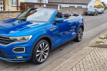 VW T-Roc 28.600 km 24.990 &euro; Stammheim 97509