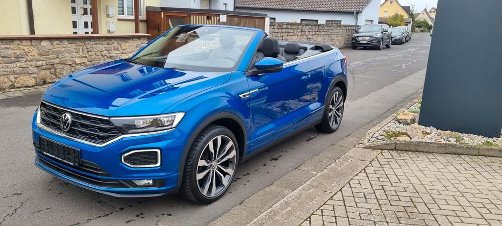 VW T-Roc 28.600 km 24.990 &euro; Stammheim 97509
