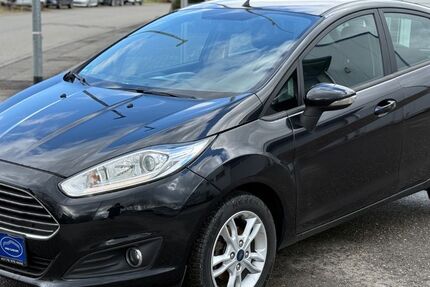 Ford Fiesta 110.000 km 5.650 &euro; Tuttlingen 78532