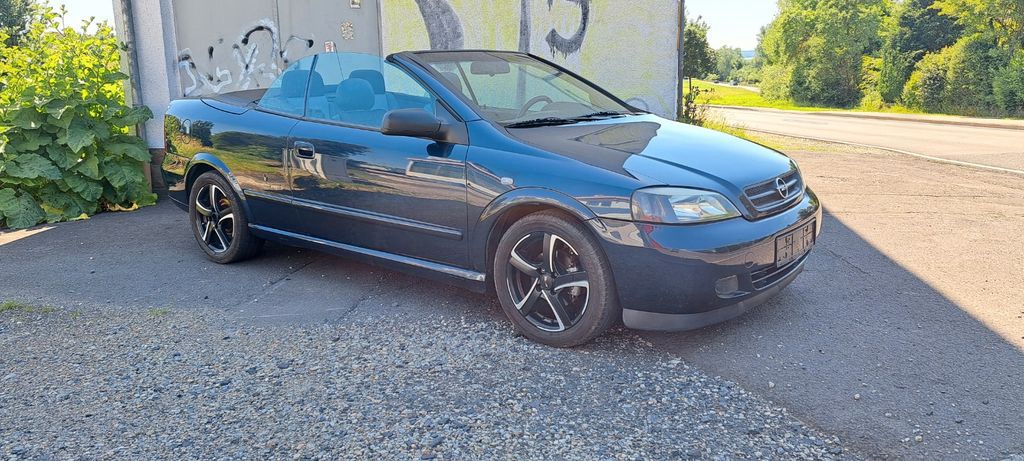 Opel Astra 178.300 km 1.650 &euro; Künzell 36093
