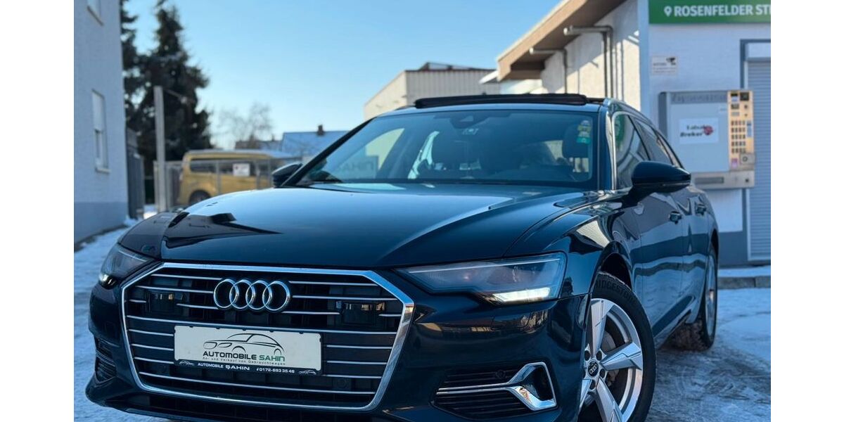 Audi A6 216.895 km 20.490 &euro; Vöhringen 72189