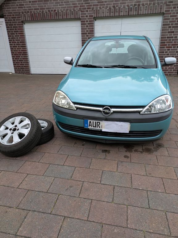 Opel Corsa 29.486 km 2.750 € Aurich 26607