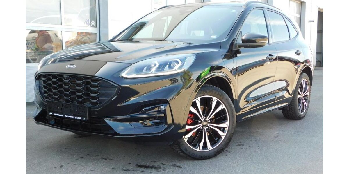 Ford Kuga 30.350 km 29.990 &euro; Sulzbach-Rosenberg 92237