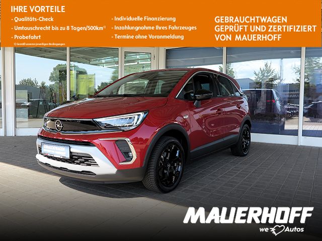 Opel Crossland (X) 15.067 km 22.790 € Bühl 77815