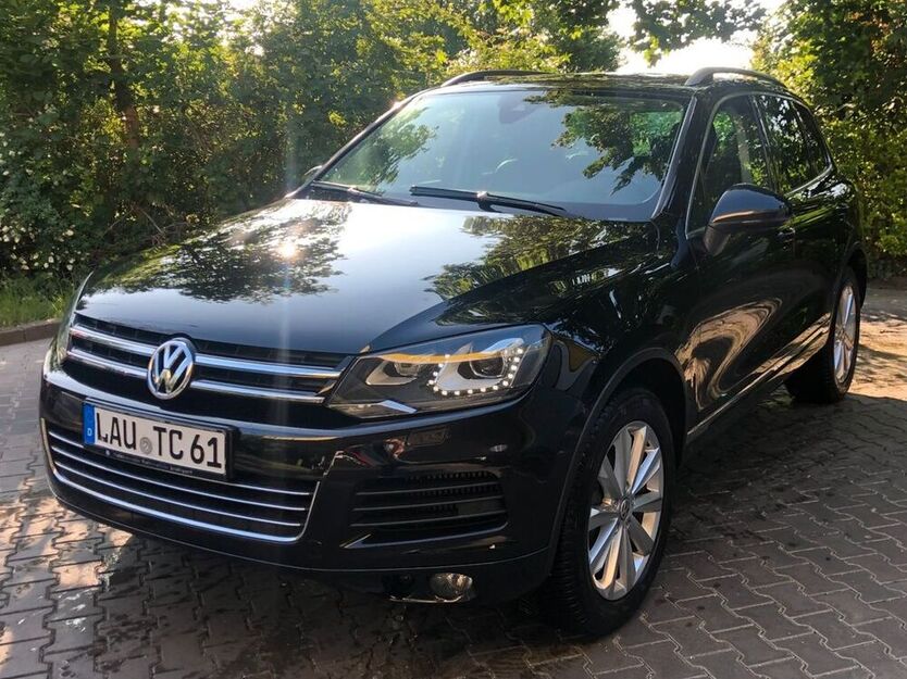 Touareg
