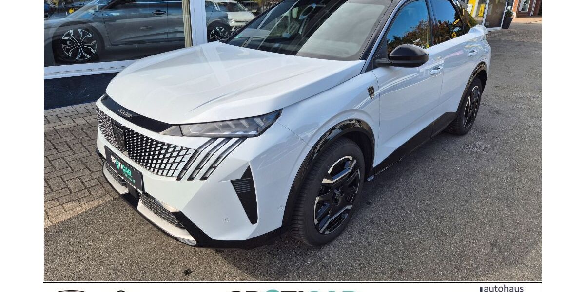 Peugeot 3008 42.100 km 34.290 &euro; Sudwalde 27257