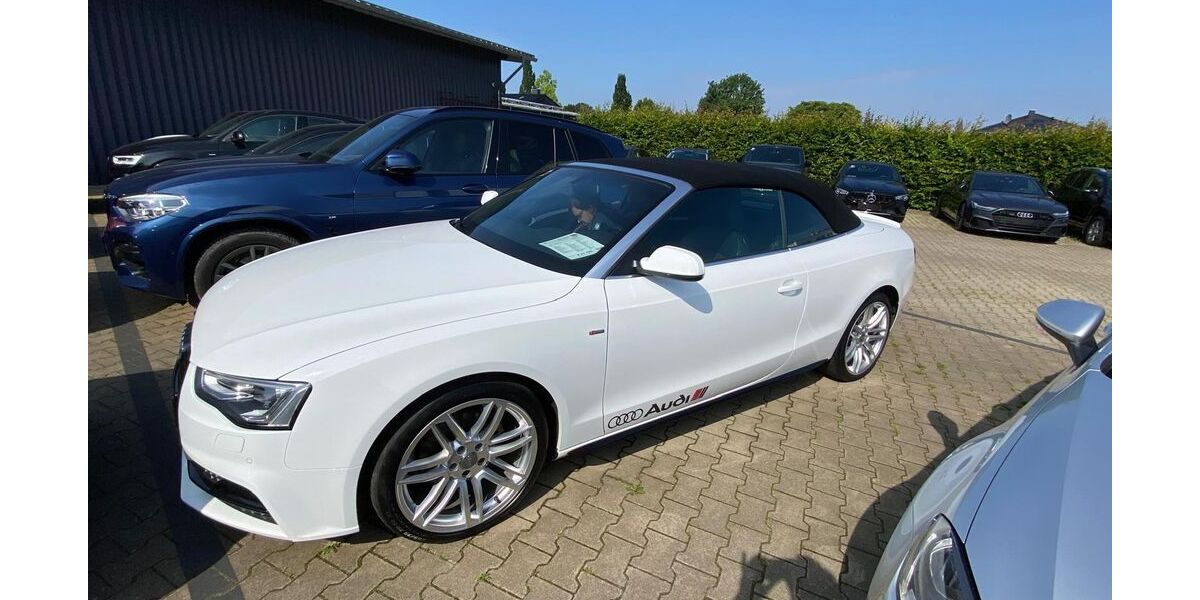 Audi A5 87.000 km 19.850 &euro; Metelen 48629