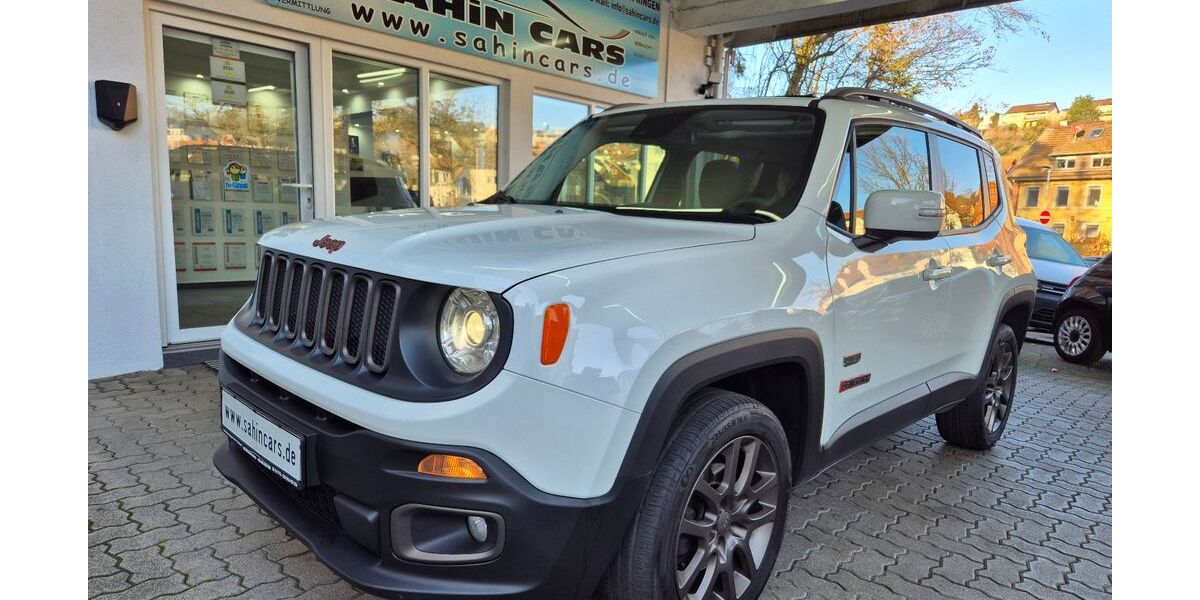 Jeep Renegade 163.600 km 12.500 &euro; Ispringen (bei Pforzheim) 75228