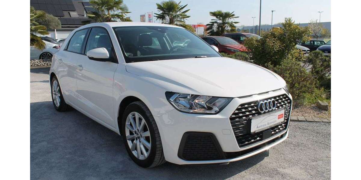 Audi A1 54.000 km 17.990 &euro; Speyer 67346