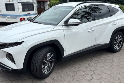 Hyundai TUCSON 107.750 km 18.500 &euro; Bad Segeberg 23795