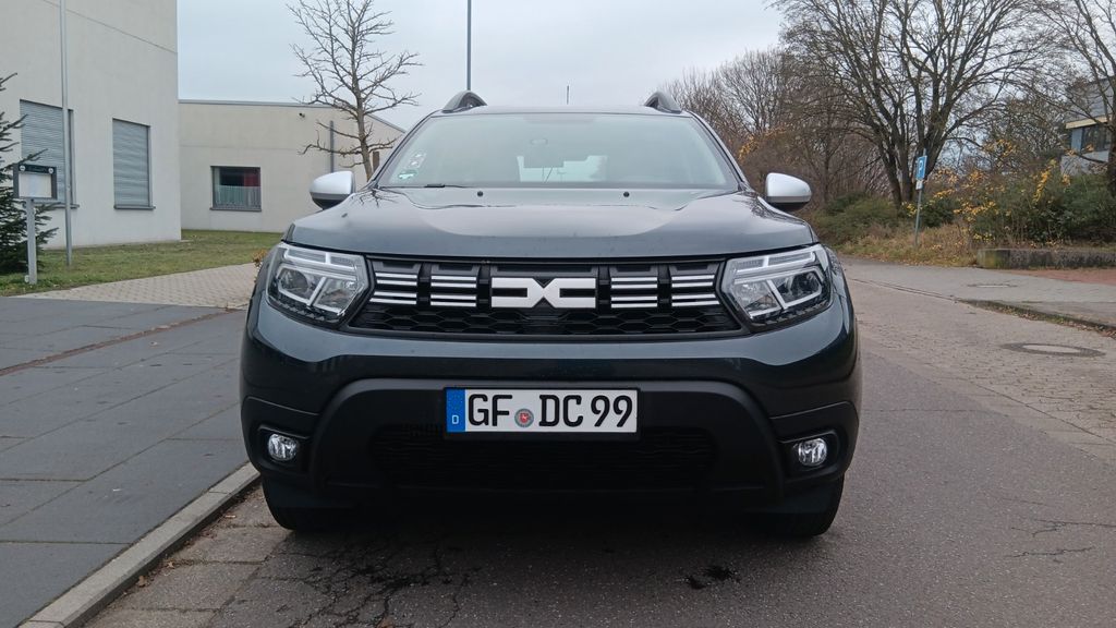 Dacia Duster 63.860 km 14.950 &euro; Meine 38527
