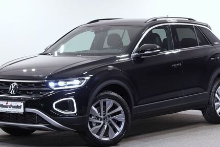 VW T-Roc 13.300 km 33.333 &euro; Auerbach/Rebesgrün 08209