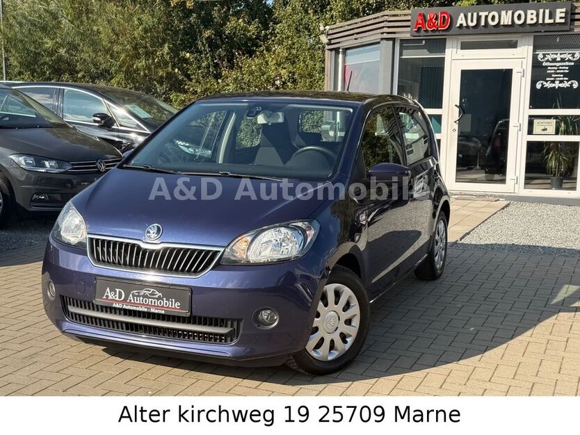 Skoda Citigo 114.500 km 5.990 € Marne 25709