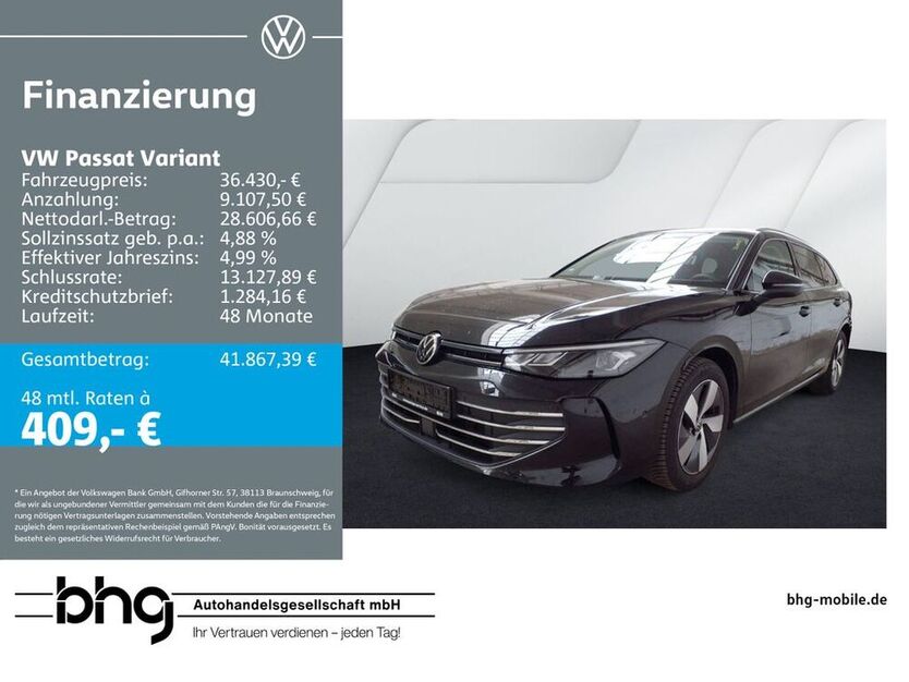 Passat Variant