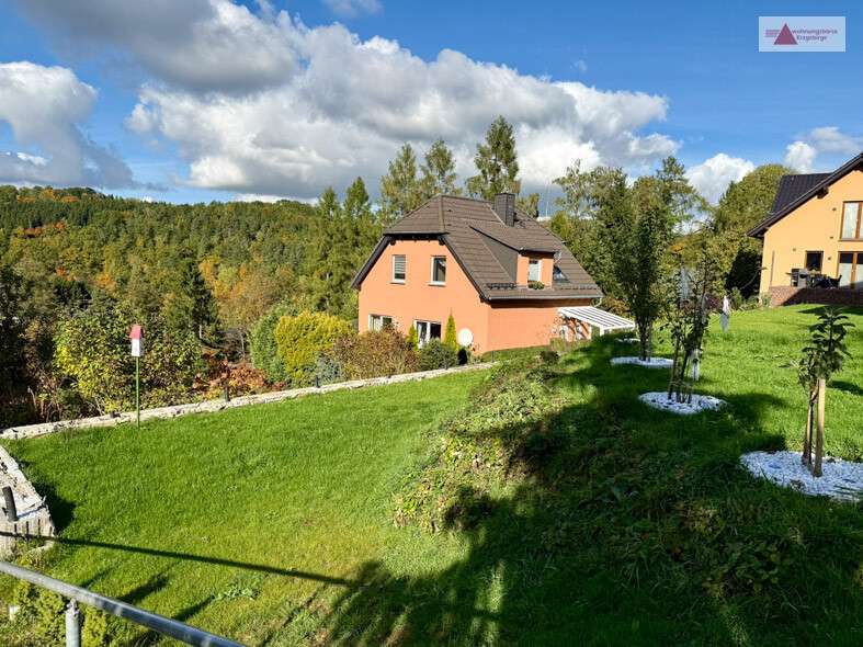 Einfamilienhaus Burkhardtsdorf OT Kemtau Kemtau - 5 Zimmer, 100 m&sup2;, 270.000&euro; | Angebot:23316971