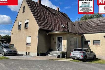 Haus Kirchlengern Südlengern - 8 Zimmer, 186 m&sup2;, 269.000&euro; | Angebot:25399308