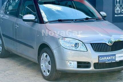 Skoda Fabia 87.000 km 3.990 &euro; Erfurt 99086